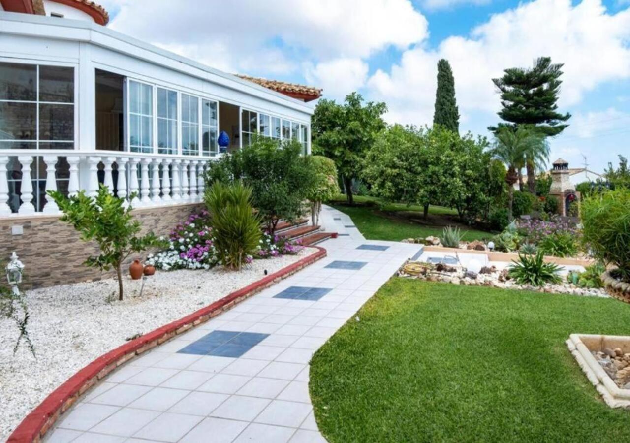Villa Deluxe A Benalmadena, Espagne Exterior photo