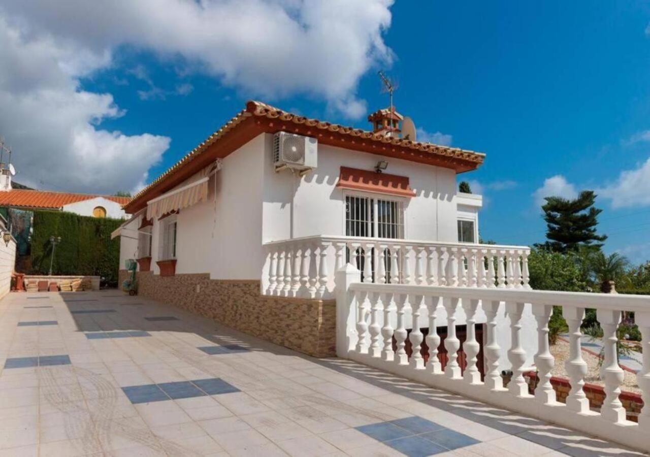 Villa Deluxe A Benalmadena, Espagne Exterior photo