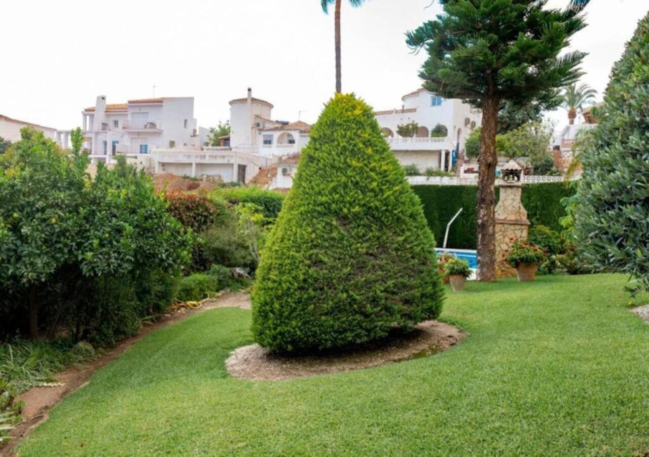 Villa Deluxe A Benalmadena, Espagne Exterior photo