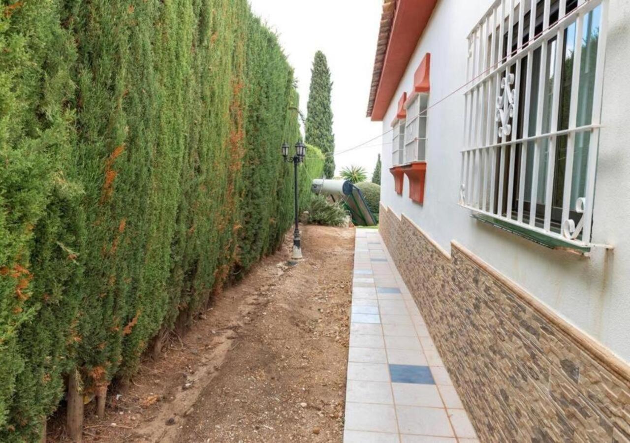 Villa Deluxe A Benalmadena, Espagne Exterior photo