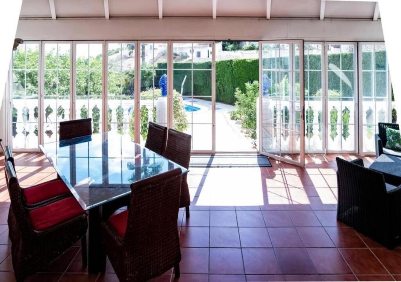 Villa Deluxe A Benalmadena, Espagne Exterior photo