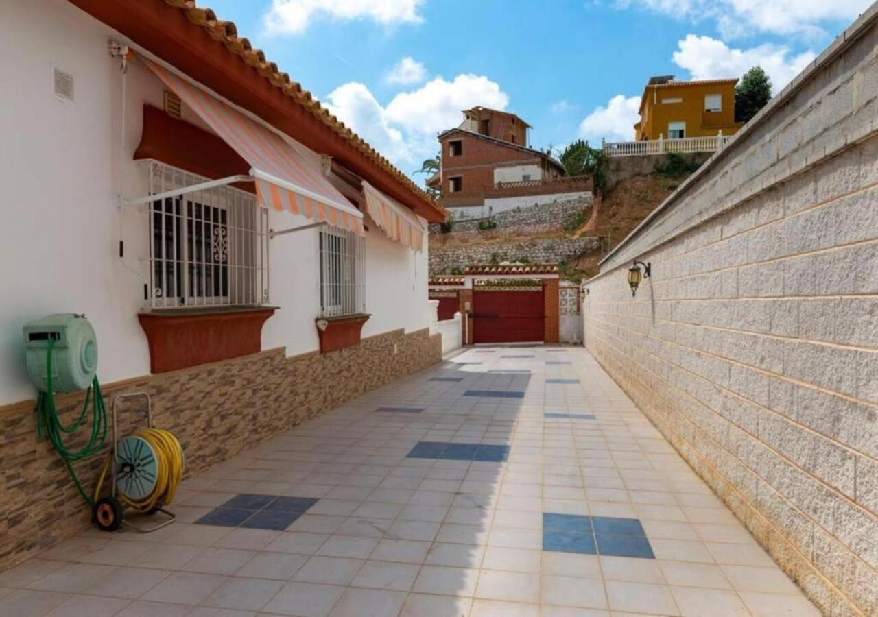 Villa Deluxe A Benalmadena, Espagne Exterior photo