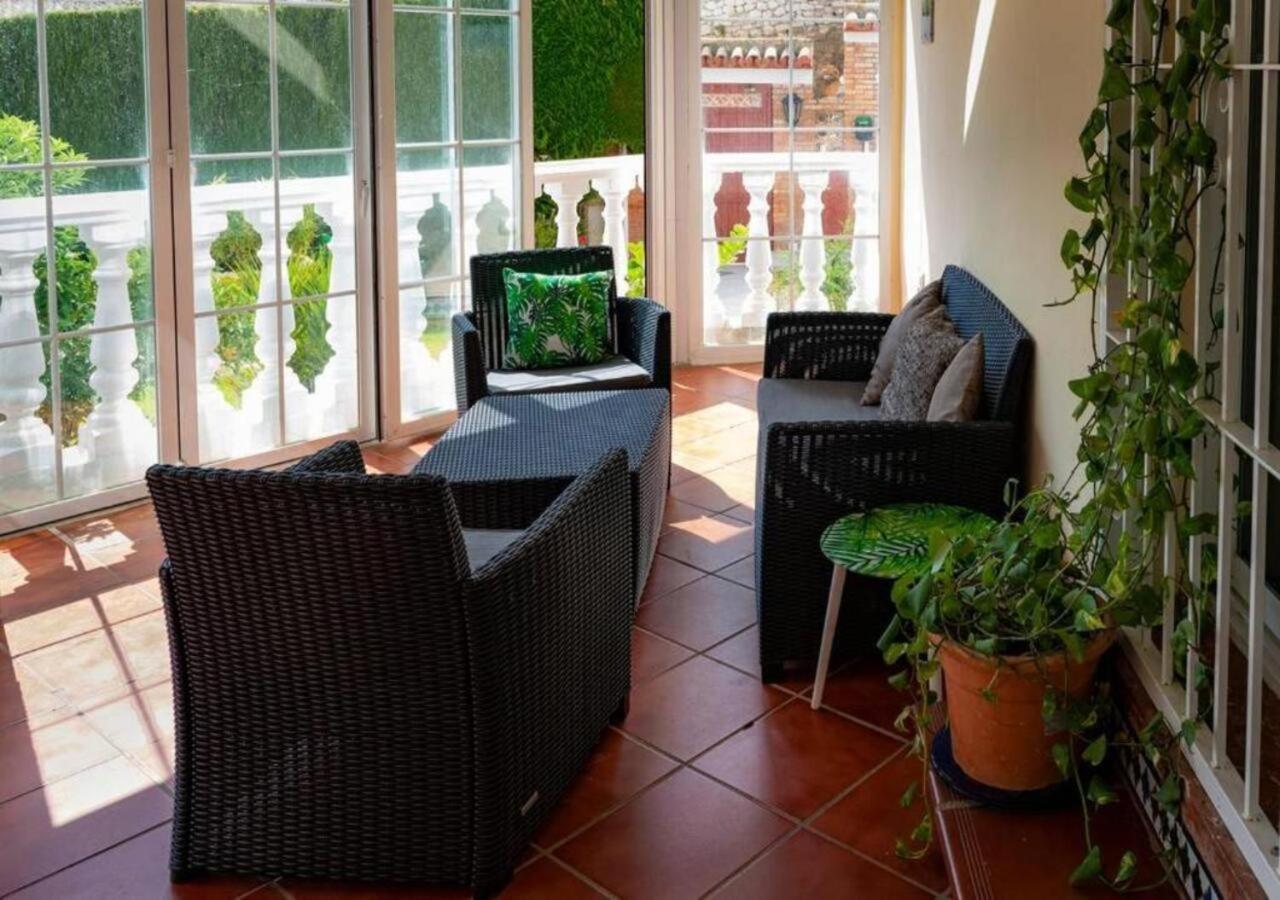 Villa Deluxe A Benalmadena, Espagne Exterior photo